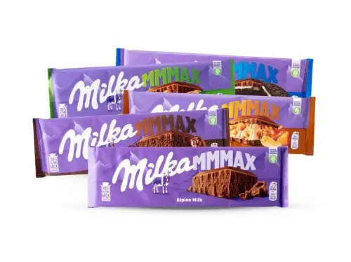 Milka čokolada 250 g – 300 g Akcija u trgovini Mueller