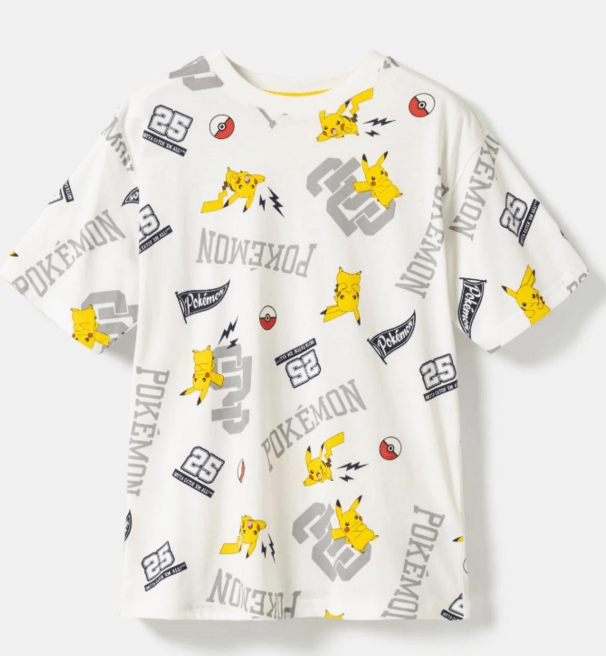 Pokémon majica za dječake Akcija u trgovini Pepco