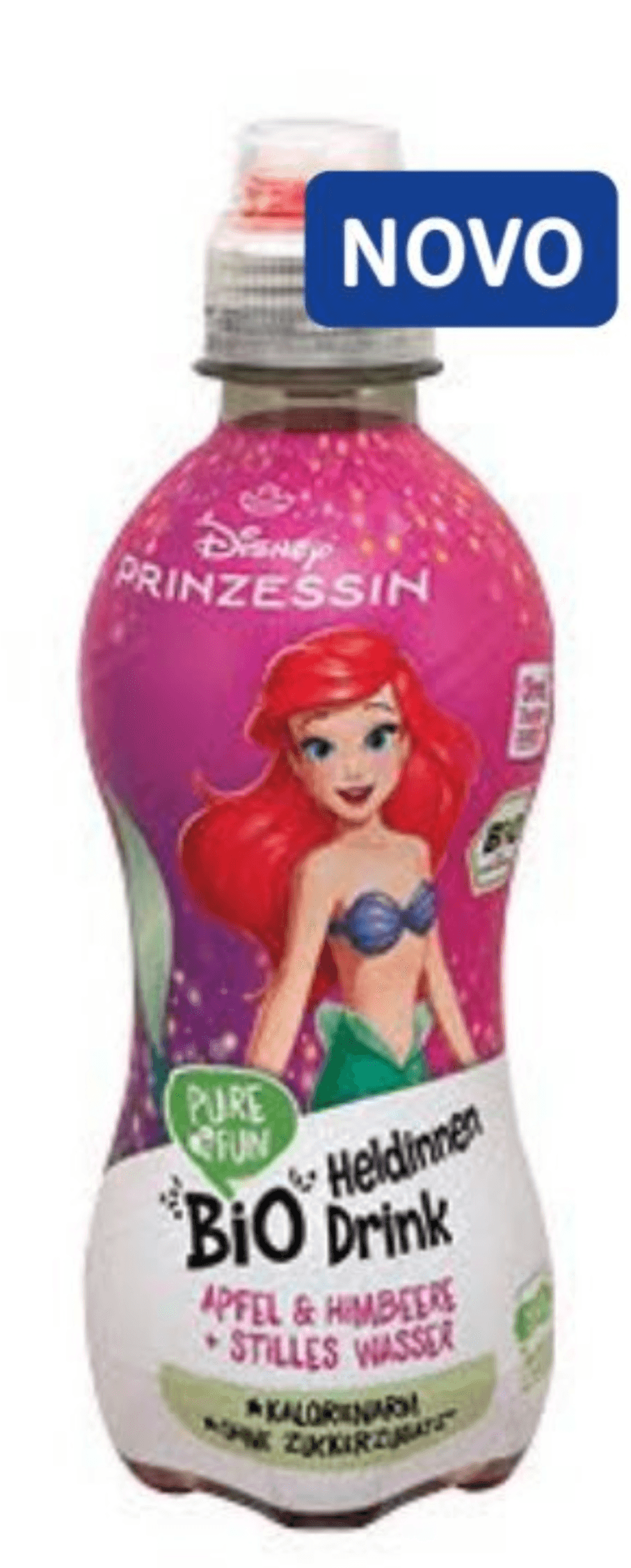 Pure&Fun Disney Princess eko napitak 0,33l - Akcija u trgovini Dm