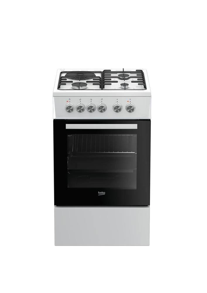 BEKO štednjak FSS53011DW - Akcija u trgovini Alles