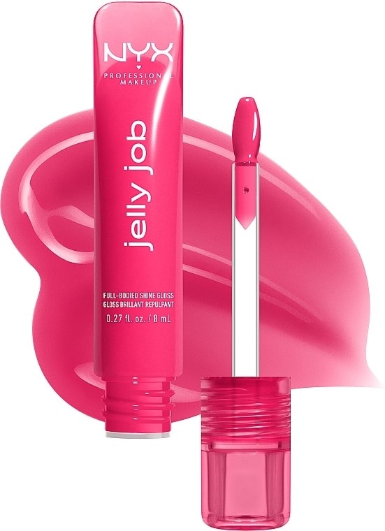 NYX Jelly Job sjajilo za usne 7.5 ml - Akcija u trgovini Dm