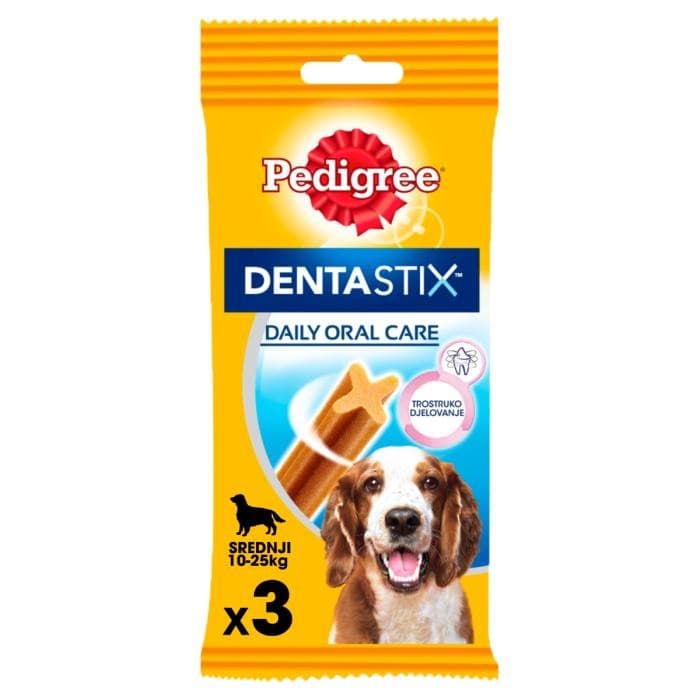 Pedigree Dentastix 3x180 g Akcija u trgovini Kaufland