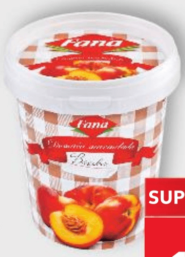 Fana džem 700 g Akcija u trgovini Kaufland