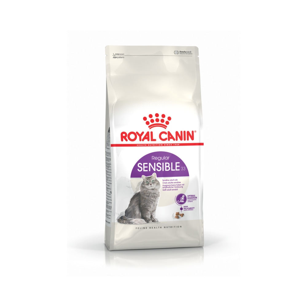 Royal Canin Sensible 4 kg - Akcija u trgovini Zoo City