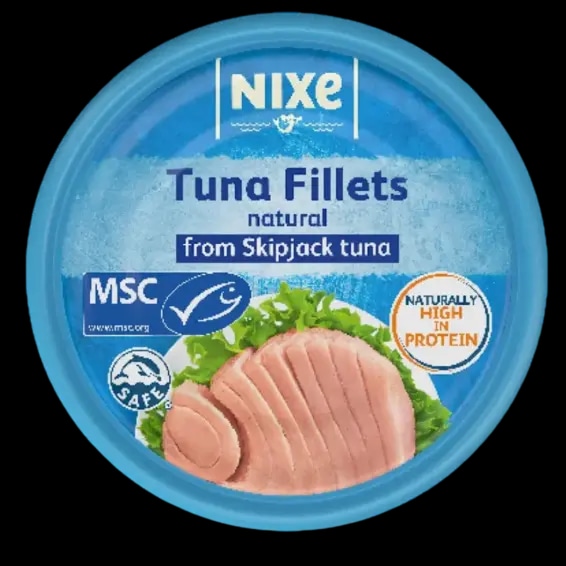 Nixe fileti tune 150 g Akcija u trgovini Lidl