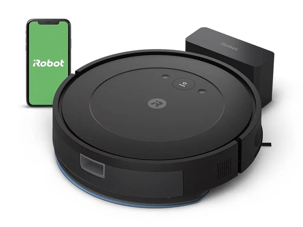 IROBOT Roomba Combo Essential Akcija u trgovini Plodine