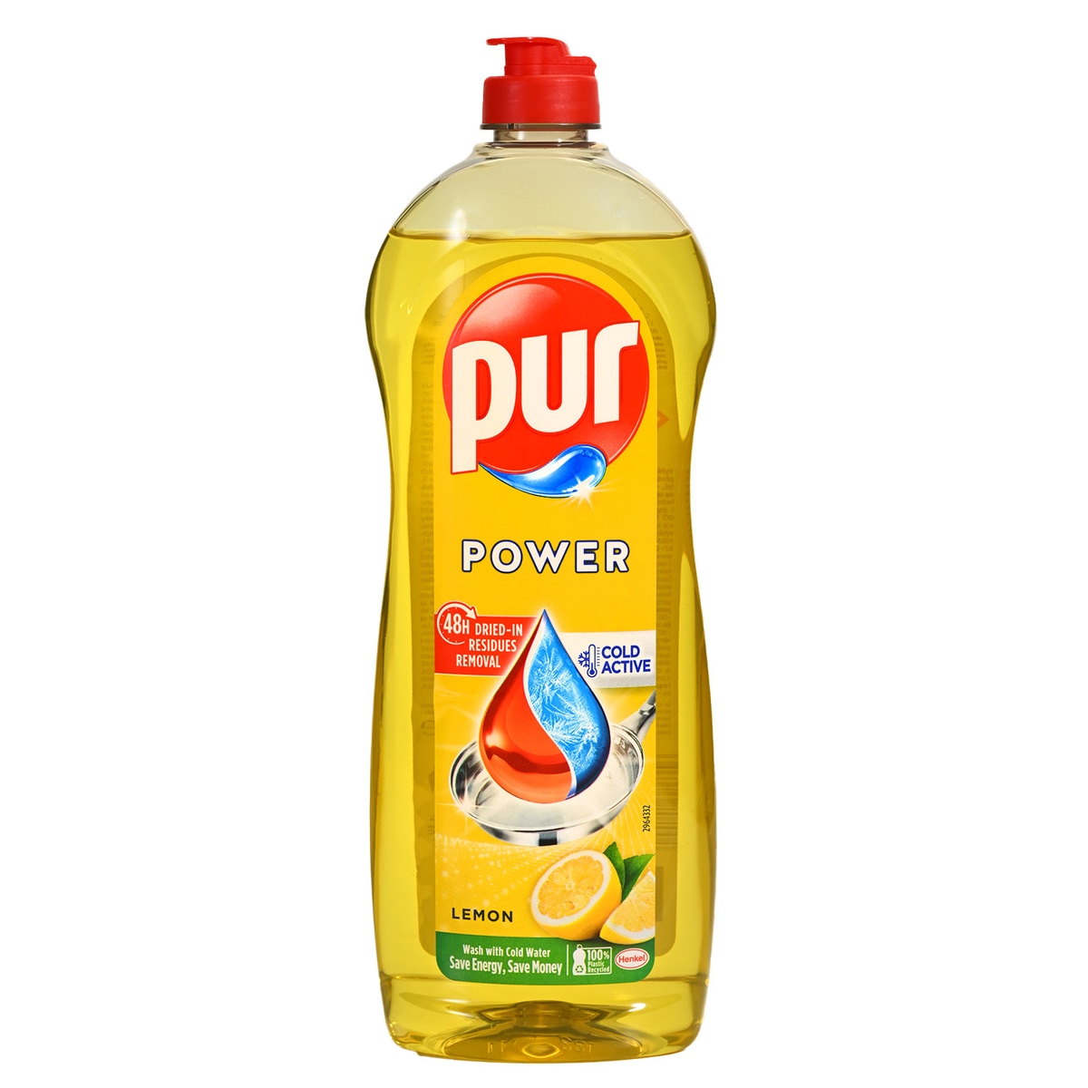 Pur Deterdžent za suđe Lemon 2x750 ml - Akcija u trgovini Gavranović