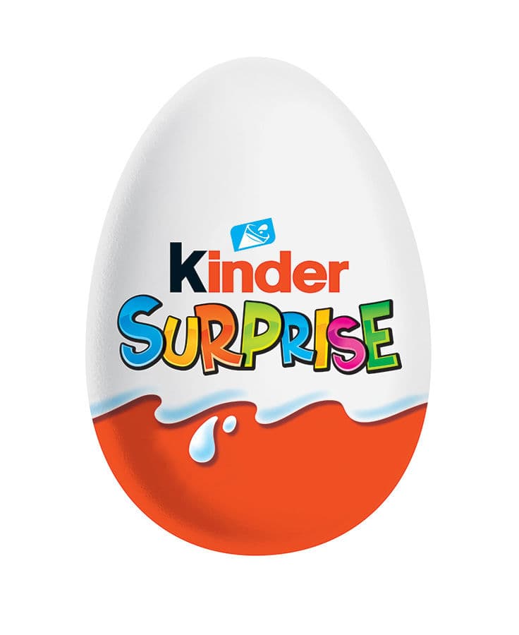 Kinder Čokoladno jaje 20 g Akcija u trgovini Plodine