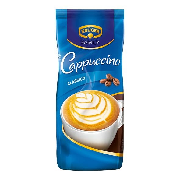 Krüger Cappuccino 500 g - Akcija u trgovini Mueller