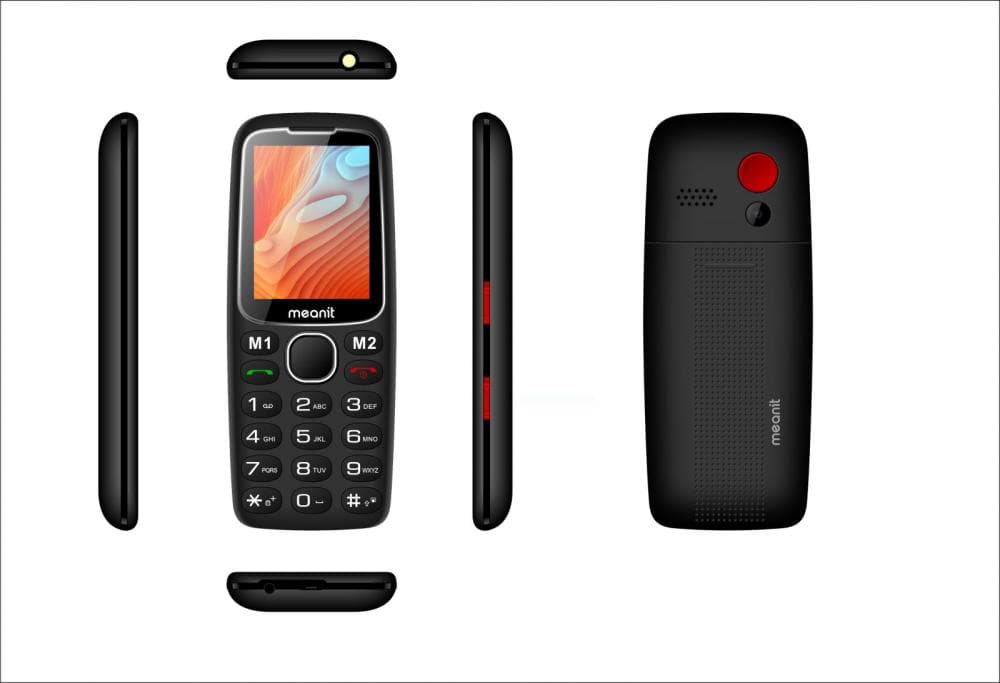 Mobitel Meanit senior 10 plus Akcija u trgovini KTC