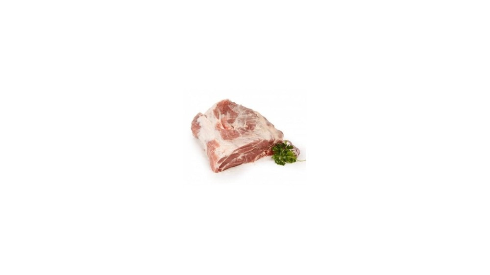 Svinjski vrat SK 1 kg - Akcija u trgovini NTL