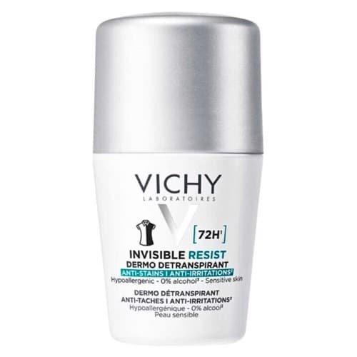 Vichy Invisible Resist deo roll on 50 ml Akcija u trgovini Bipa