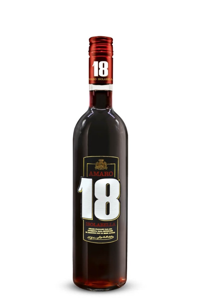 Liker Amaro 18 0,7 L Akcija u trgovini Interspar