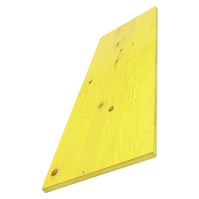 Građevinska oplata 1.500 x 21 mm - Akcija u trgovini Bauhaus