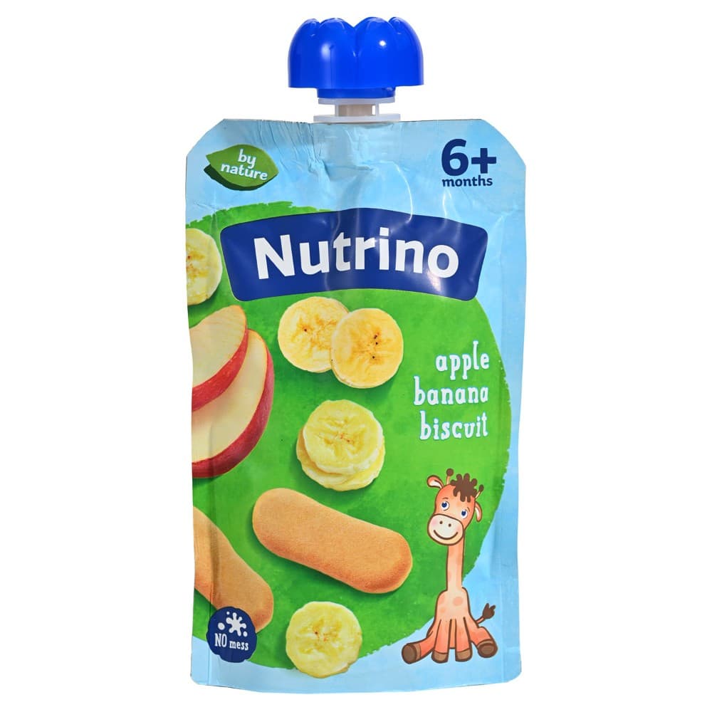 Nutrino voćna tuba 100 g Akcija u trgovini Konzum