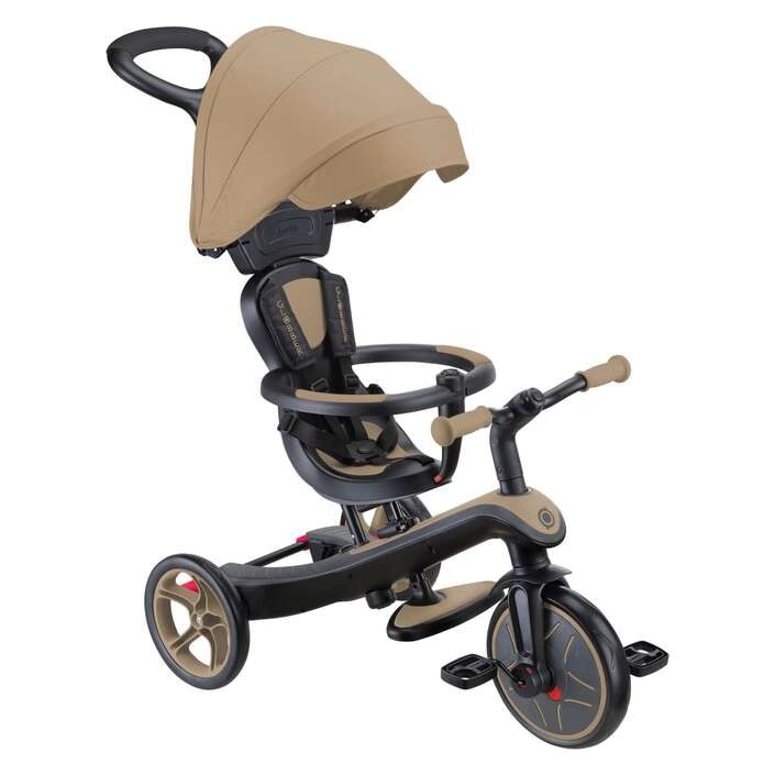 Tricikl Explorer 4u1 GLOBBER - Akcija u trgovini Baby Center