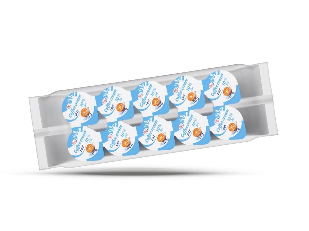 Pilos Vrhnje za kavu 20 x 10 g - Akcija u trgovini Lidl