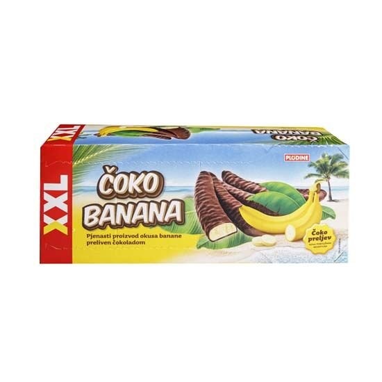Čoko banana 800 g - Akcija u trgovini Plodine