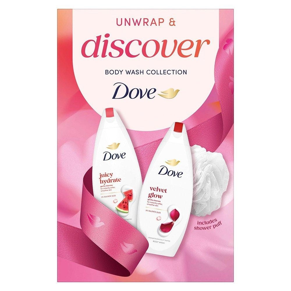Dove Discover Set Akcija u trgovini Konzum
