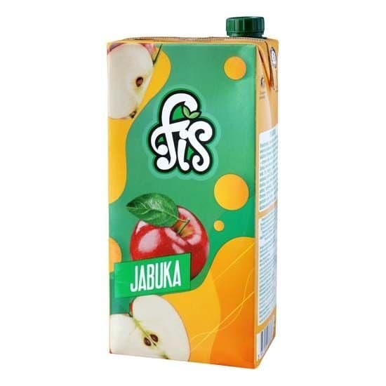 FIS sok 2 l Akcija u trgovini Trgovina Krk