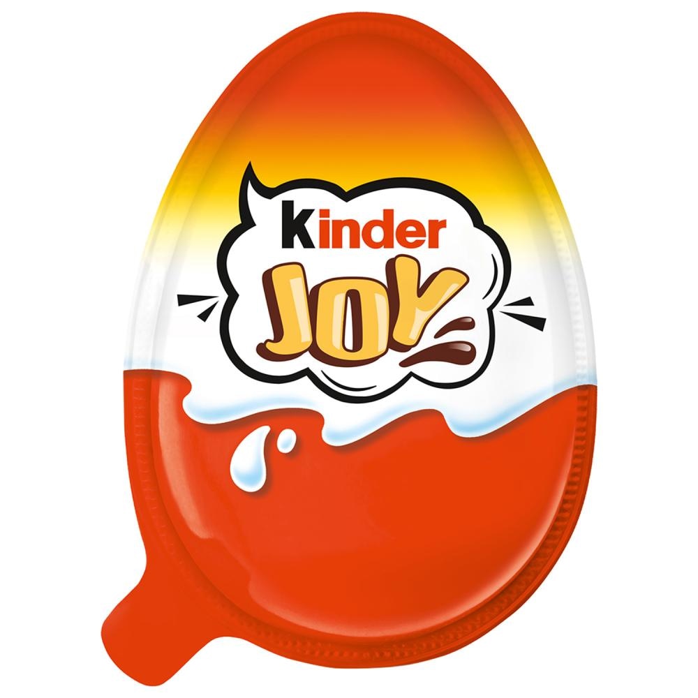 Kinder Joy Čokoladno jaje 20 g - Akcija u trgovini Plodine