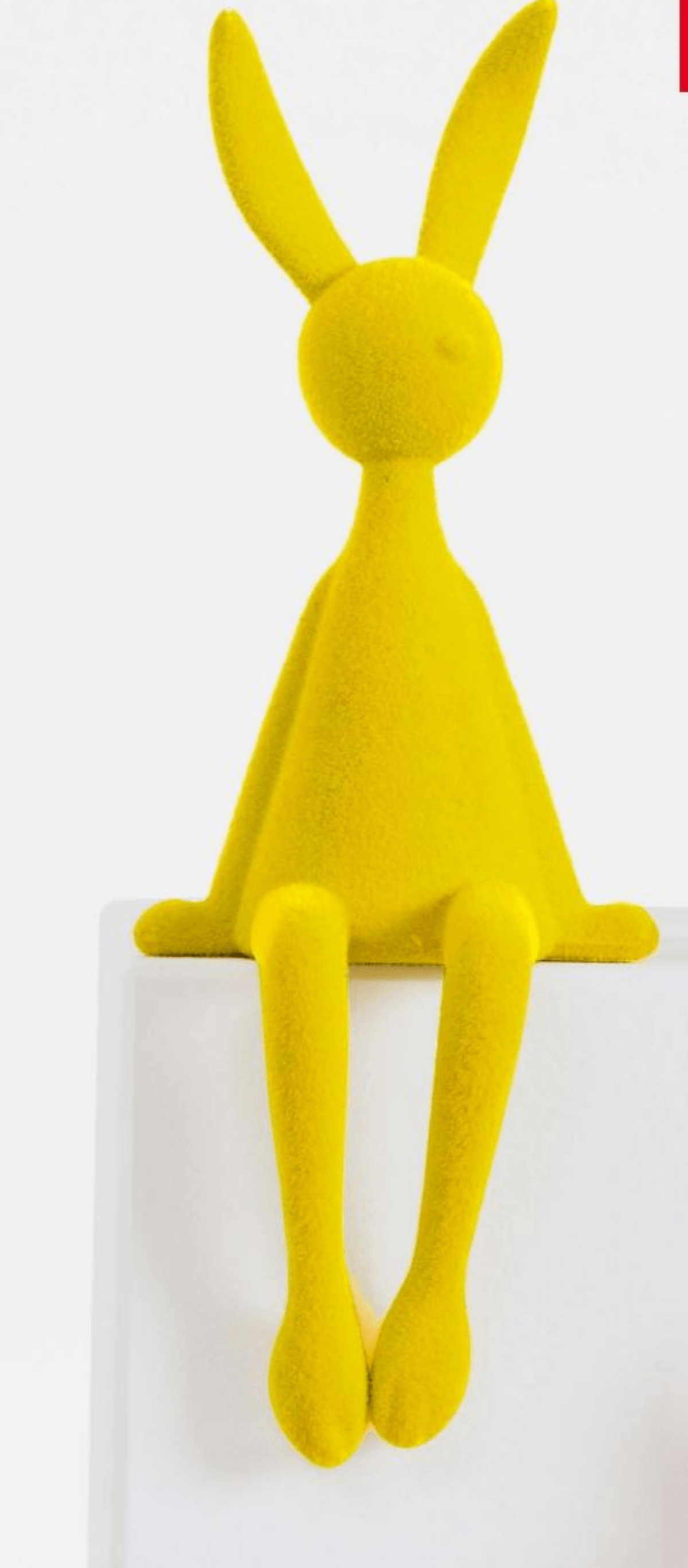 Dekorativni zec - Akcija u trgovini Kik