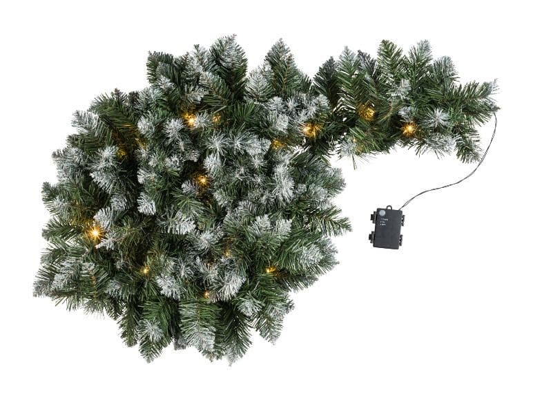 Livarno LED girlanda Komad Akcija u trgovini Lidl