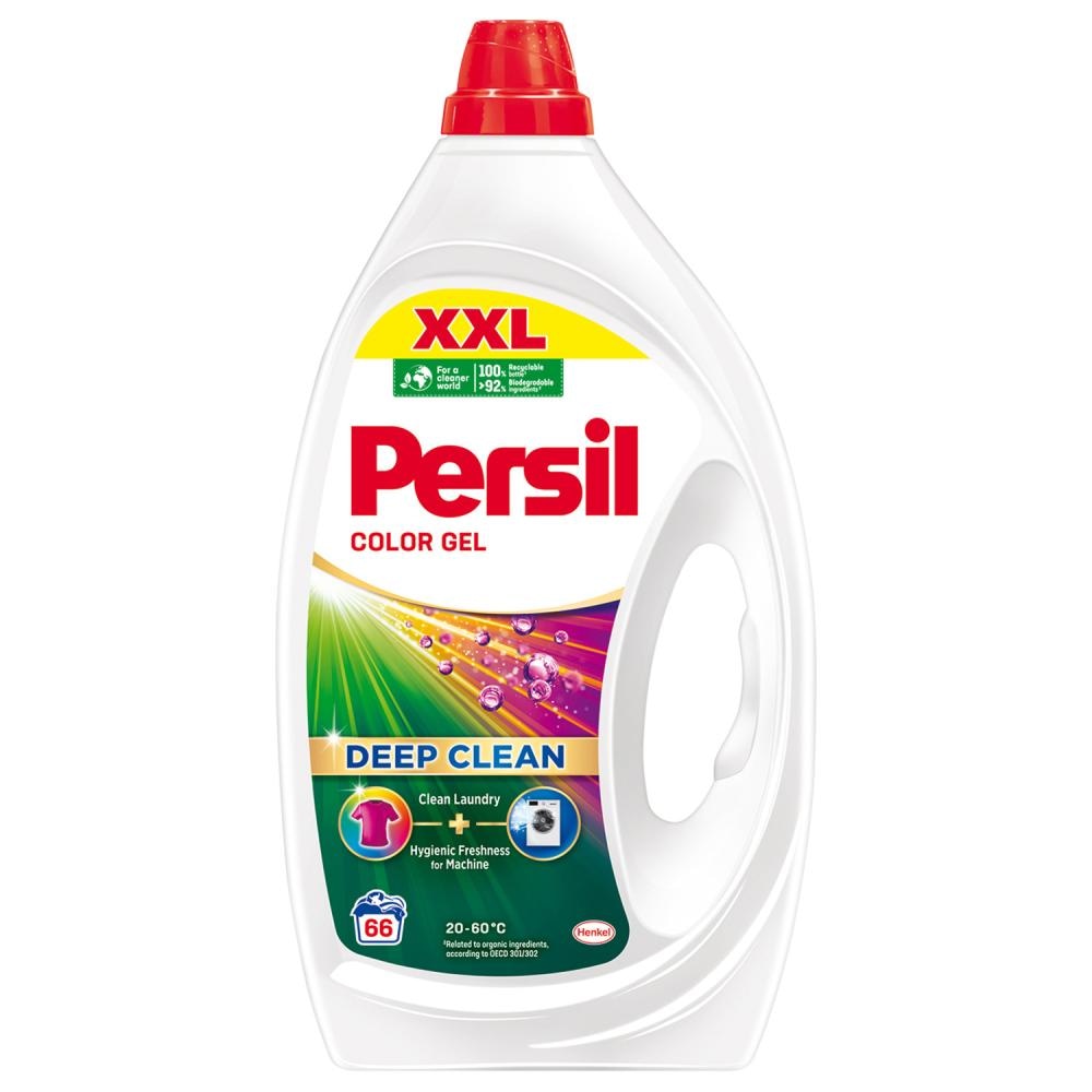 Persil Color tekući deterdžent za pranje rublja 2x66 pranja / 2x2.97 l - Akcija u trgovini Dm