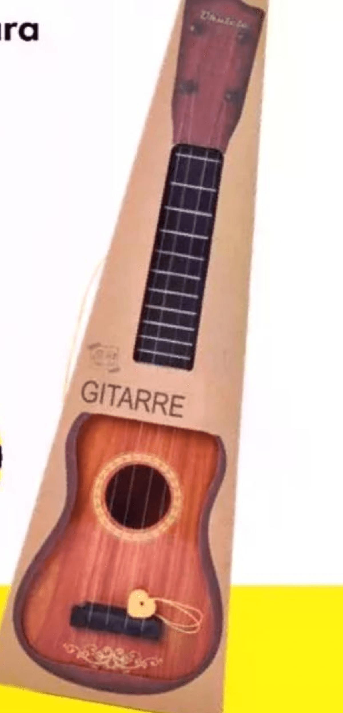 Igračka gitara 58 cm - Akcija u trgovini Tedi