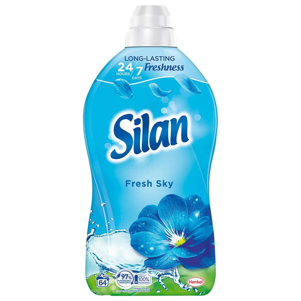 Silan Omekšivač za rublje 1408 ml Akcija u trgovini Metro
