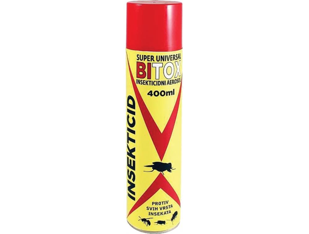 Bitox sredstvo protiv insekata 400ml Akcija u trgovini Pivac