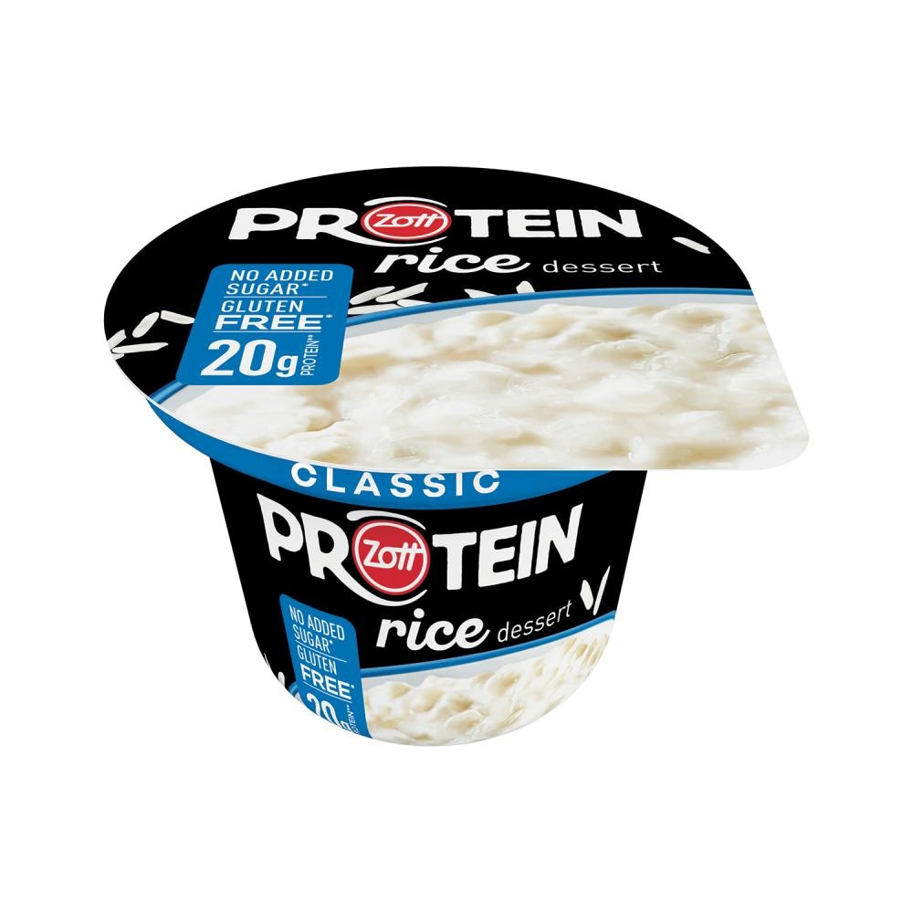 Zott Protein Riža na mlijeku 220 g - Akcija u trgovini Stanić Diskont