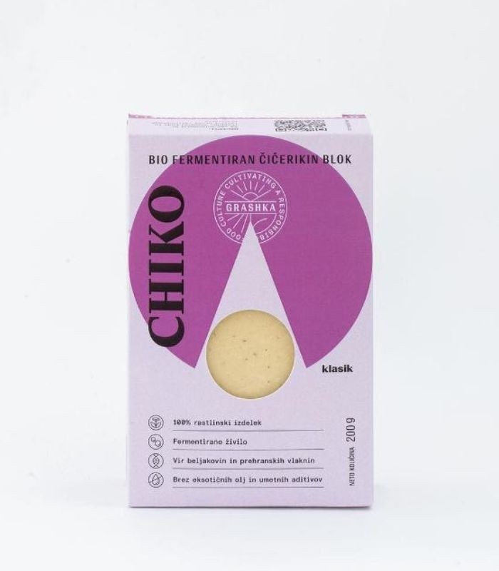 Chiko Classic Grashka 200 g Akcija u trgovini Spar
