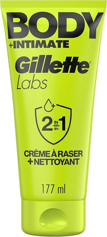 Gillette Body krema za brijanje 2u1 177ml Akcija u trgovini Konzum