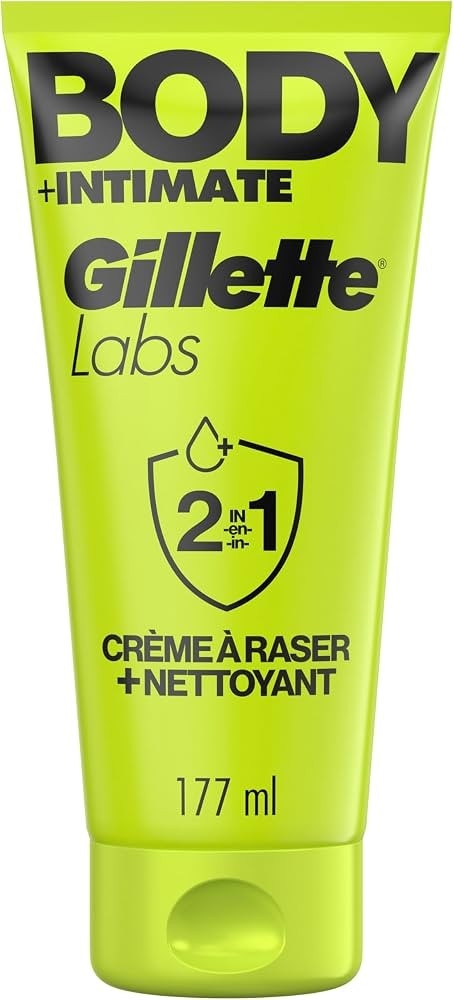 Gillette Body krema za brijanje 2u1 177ml Akcija u trgovini Konzum