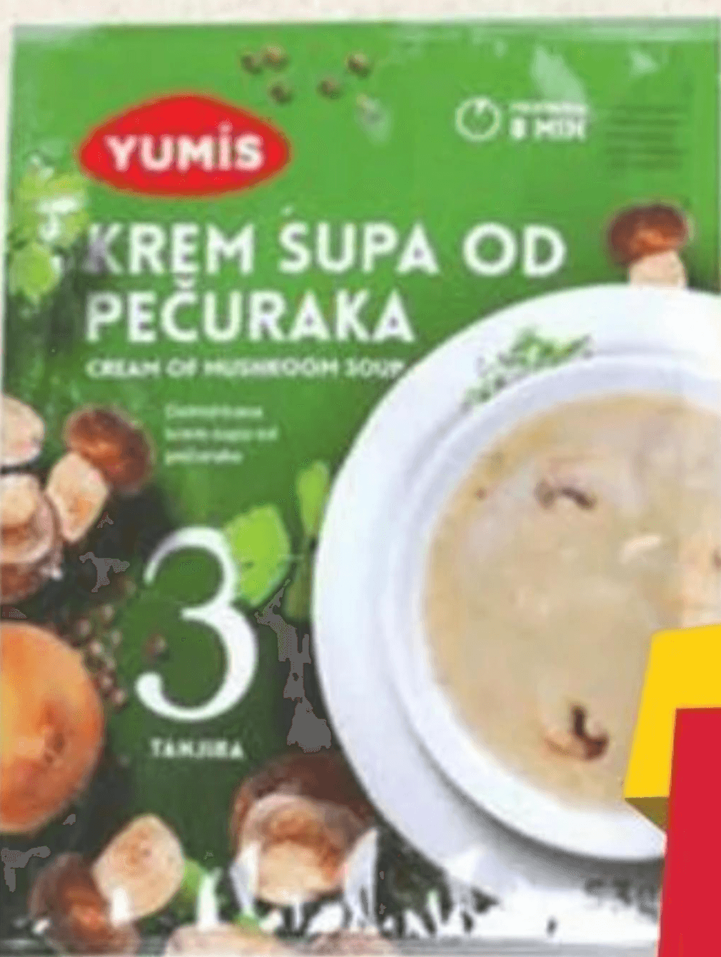 Vajda Pljeskavica 400 g Akcija u trgovini Plodine