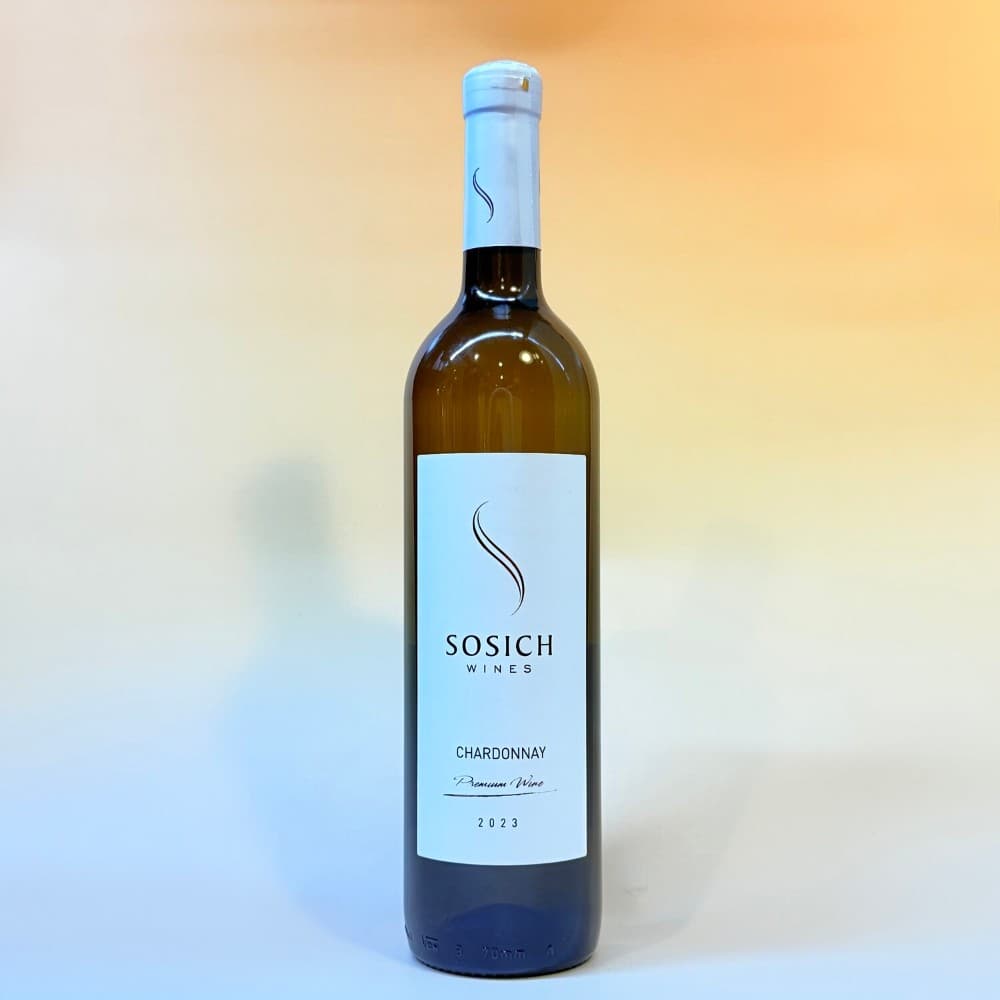 Sosich Chardonnay 0,75 L Akcija u trgovini Vrutak
