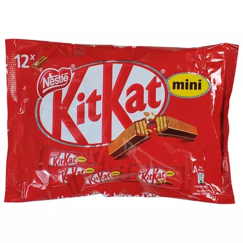 Keks Kit Kat mini 200 g Akcija u trgovini Bakmaz