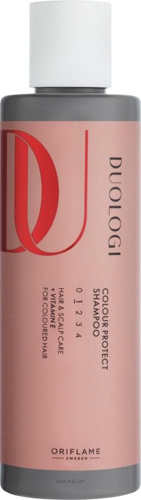 Duologi Colour Protect šampon 200 ml Akcija u trgovini Oriflame