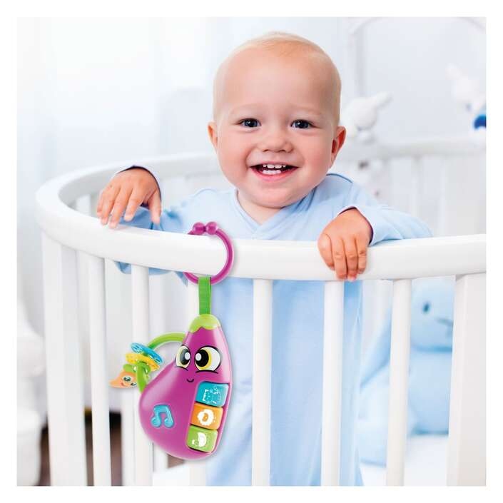 Zvečka senzorna Lisciani - Akcija u trgovini KTC