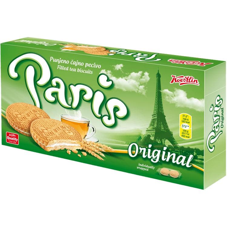Koestlin Paris original 300g Akcija u trgovini Pivac