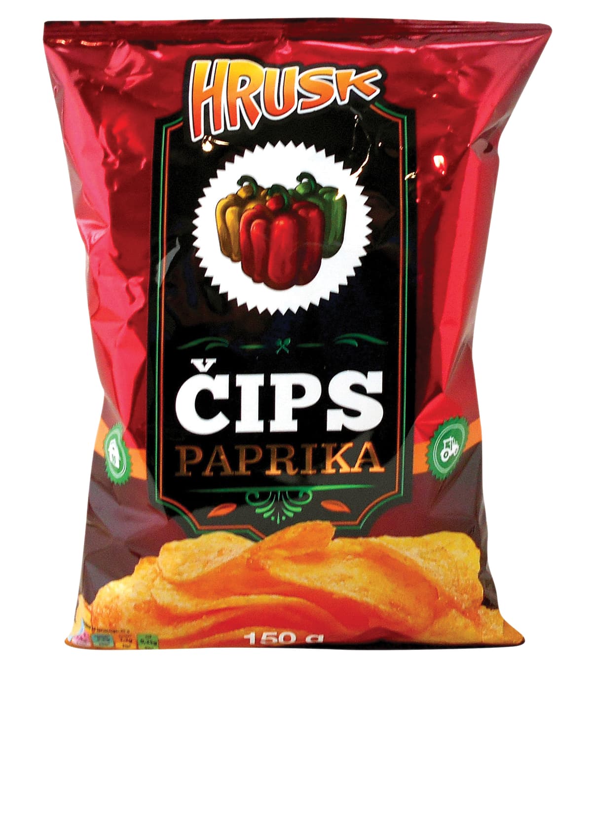 Hrusk čips 150 g Akcija u trgovini NTL