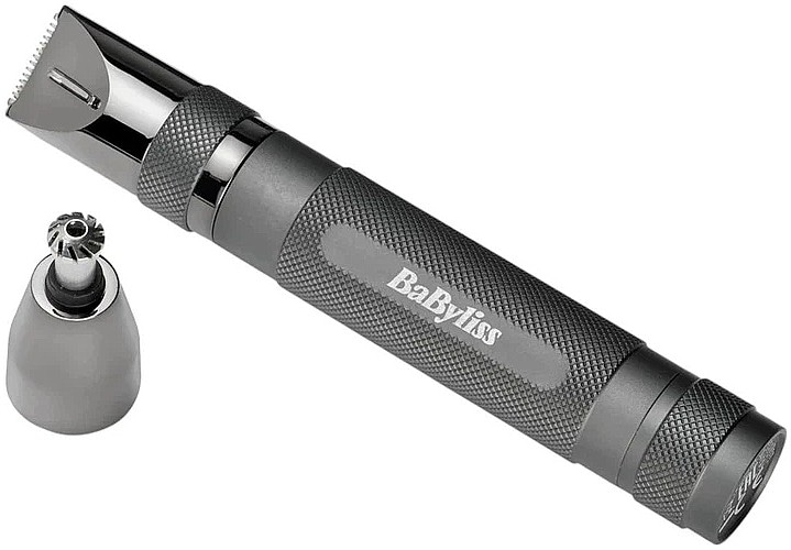 Trimer za nos, uši i obrve Babyliss E111E Akcija u trgovini Vacom