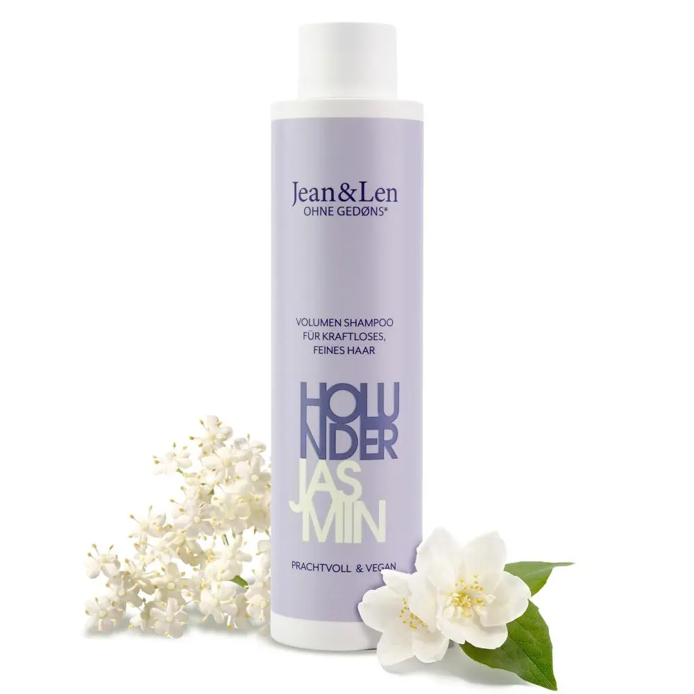 Jean & Len šampon ili regenerator za kosu 300 ml Akcija u trgovini Mueller