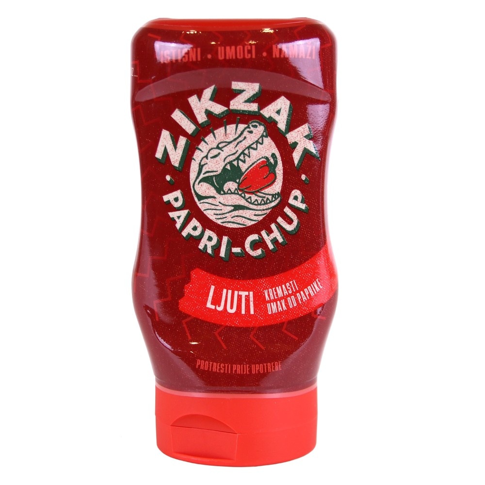 Podravka Zik zak umak slatko ljuti 310 g - Akcija u trgovini KTC