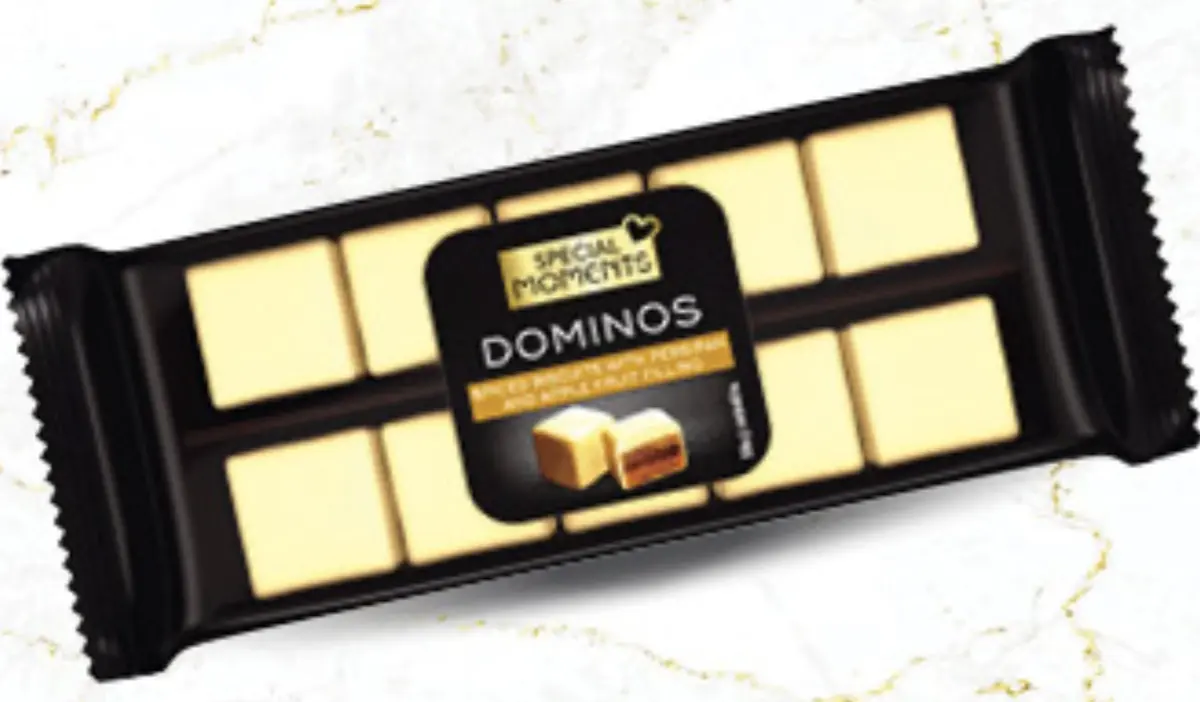 Special Moments Desert Domino Kocke 125g Akcija u trgovini Konzum