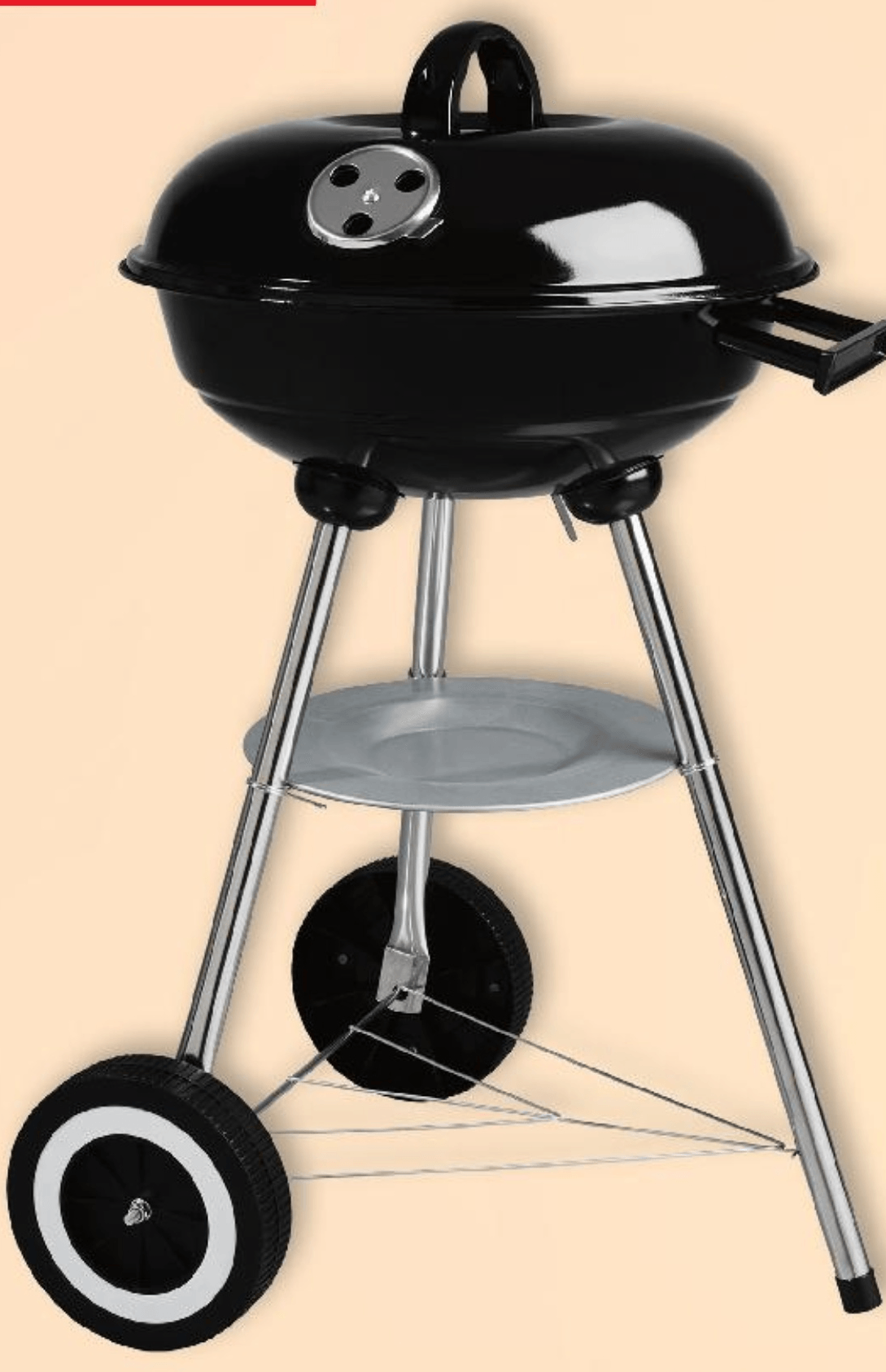 Roštilj COUNTRY Side - Akcija u trgovini Kaufland