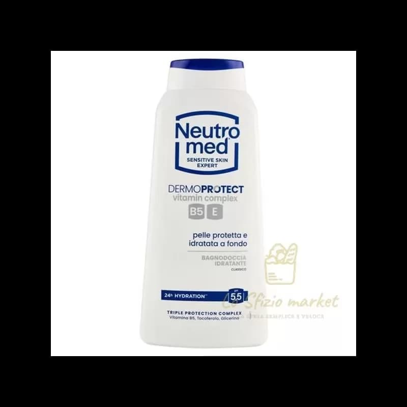 Neutromed gel za tuširanje 600ml Akcija u trgovini Konzum