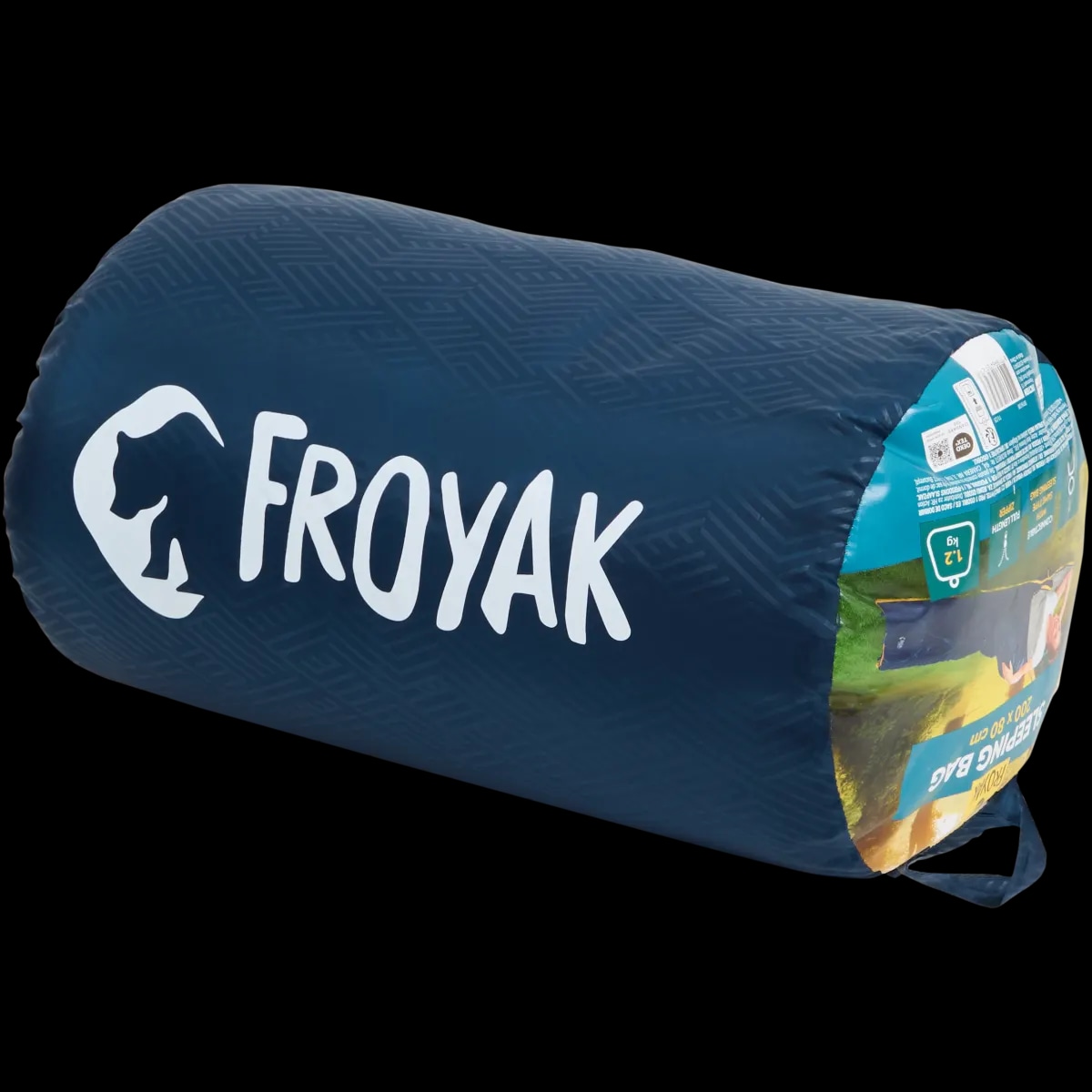 Froyak vreća za spavanje 200 x 80 cm - Akcija u trgovini Action