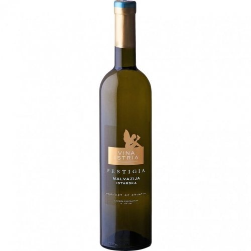 Festigia Cabernet Sauvignon, Malvazija, Merlot ili Castello vino 0,75 l - Akcija u trgovini Plodine